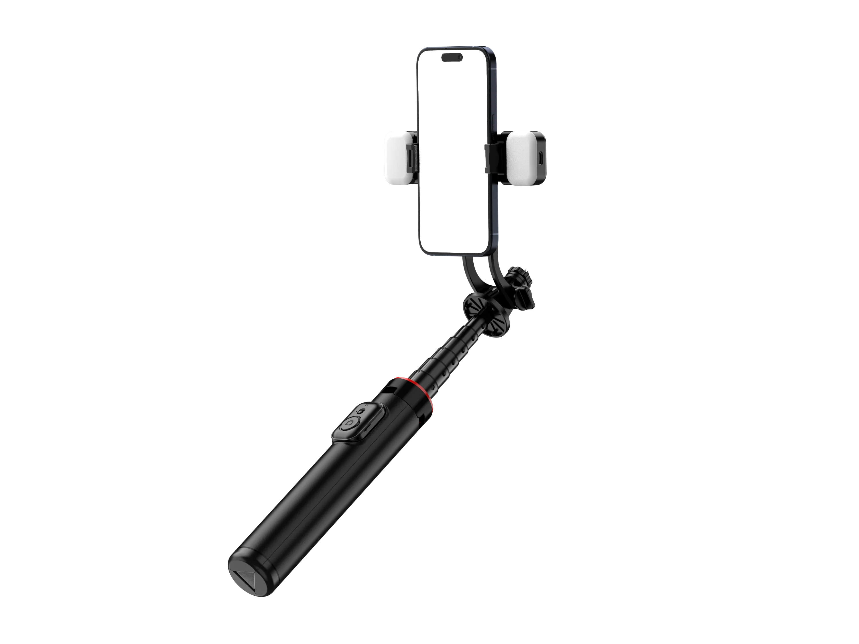 Selfie Stick Tripod with 360° Rotation & Bluetooth