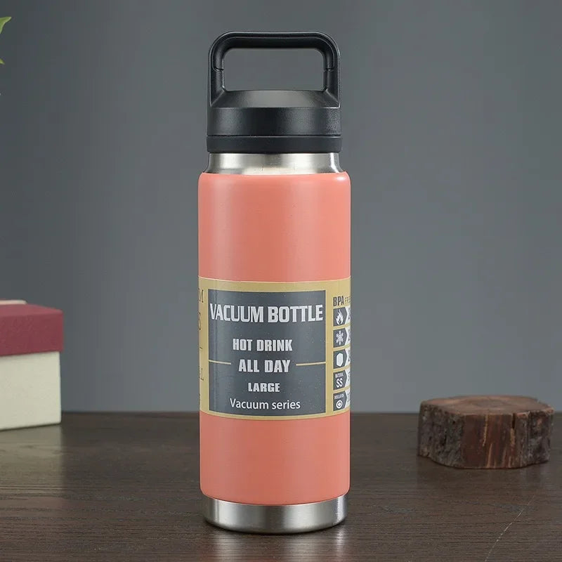 Stainless Steel Insulated Water Bottle