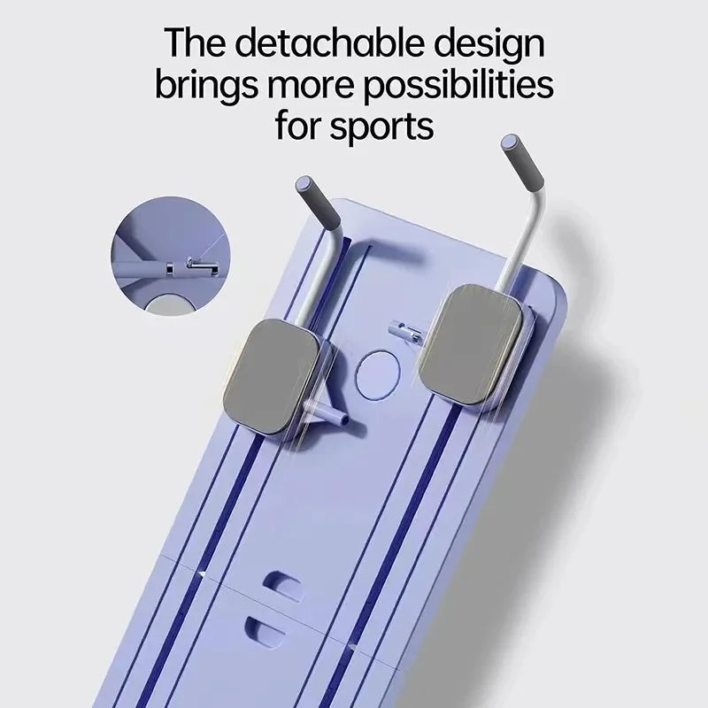 Multifunctional Ab Core Trainer for Home Fitness