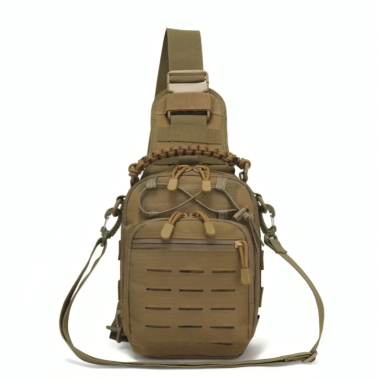 DUTRIEUX Tactical Waterproof Utility Bag – Military EDC Pack