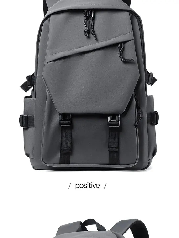 Men's Backpack High Quality Laptop Backpack High-capacity Waterproof Travel Bag Fashion School Backpacks for Men