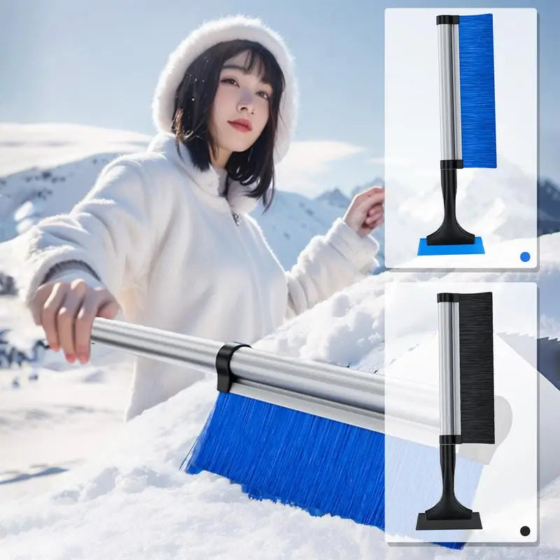 Car Snow Removal Shovel & Ice Scraper