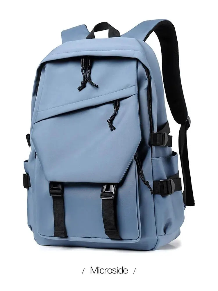 Men's Backpack High Quality Laptop Backpack High-capacity Waterproof Travel Bag Fashion School Backpacks for Men