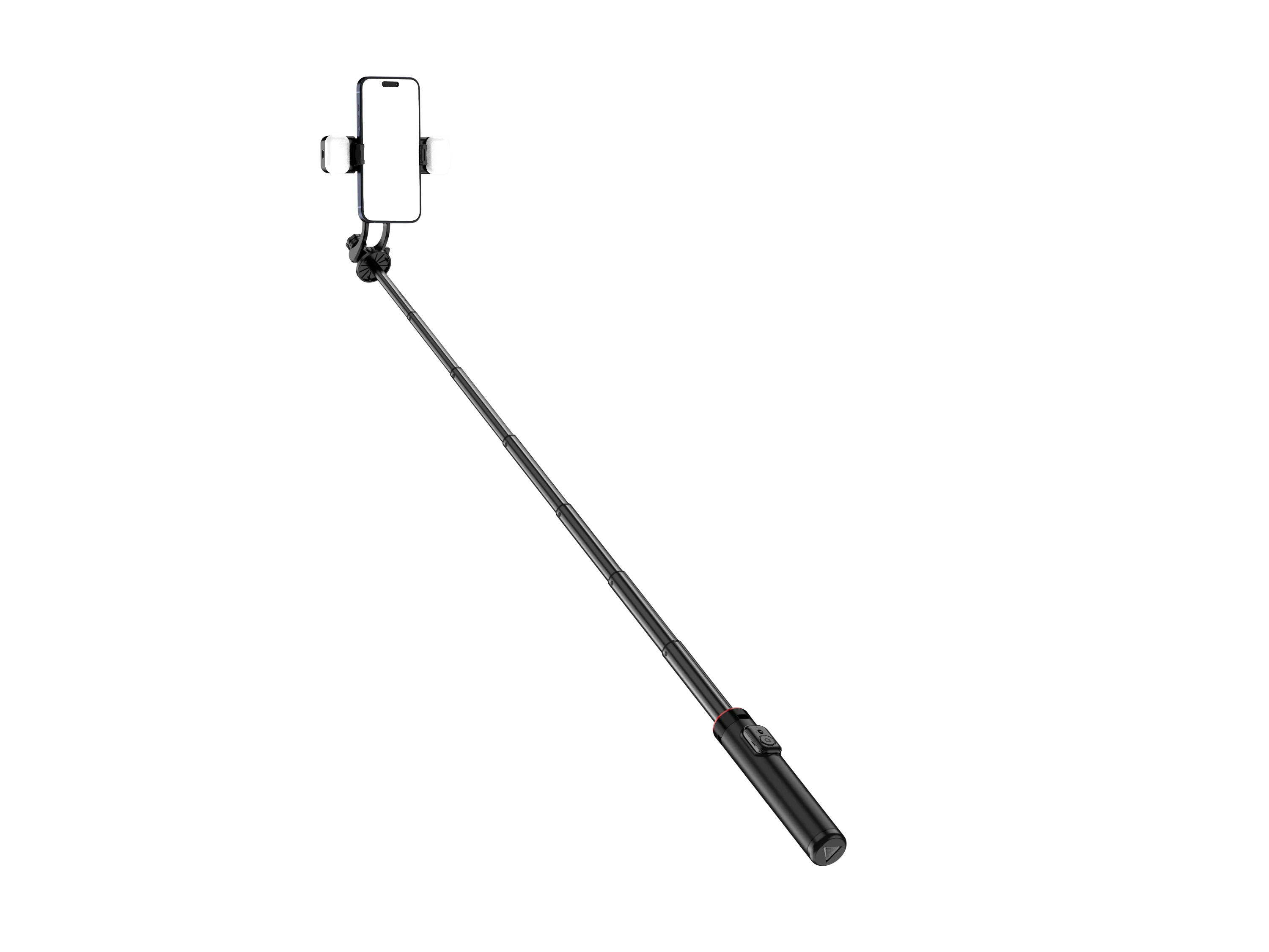 Selfie Stick Tripod with 360° Rotation & Bluetooth