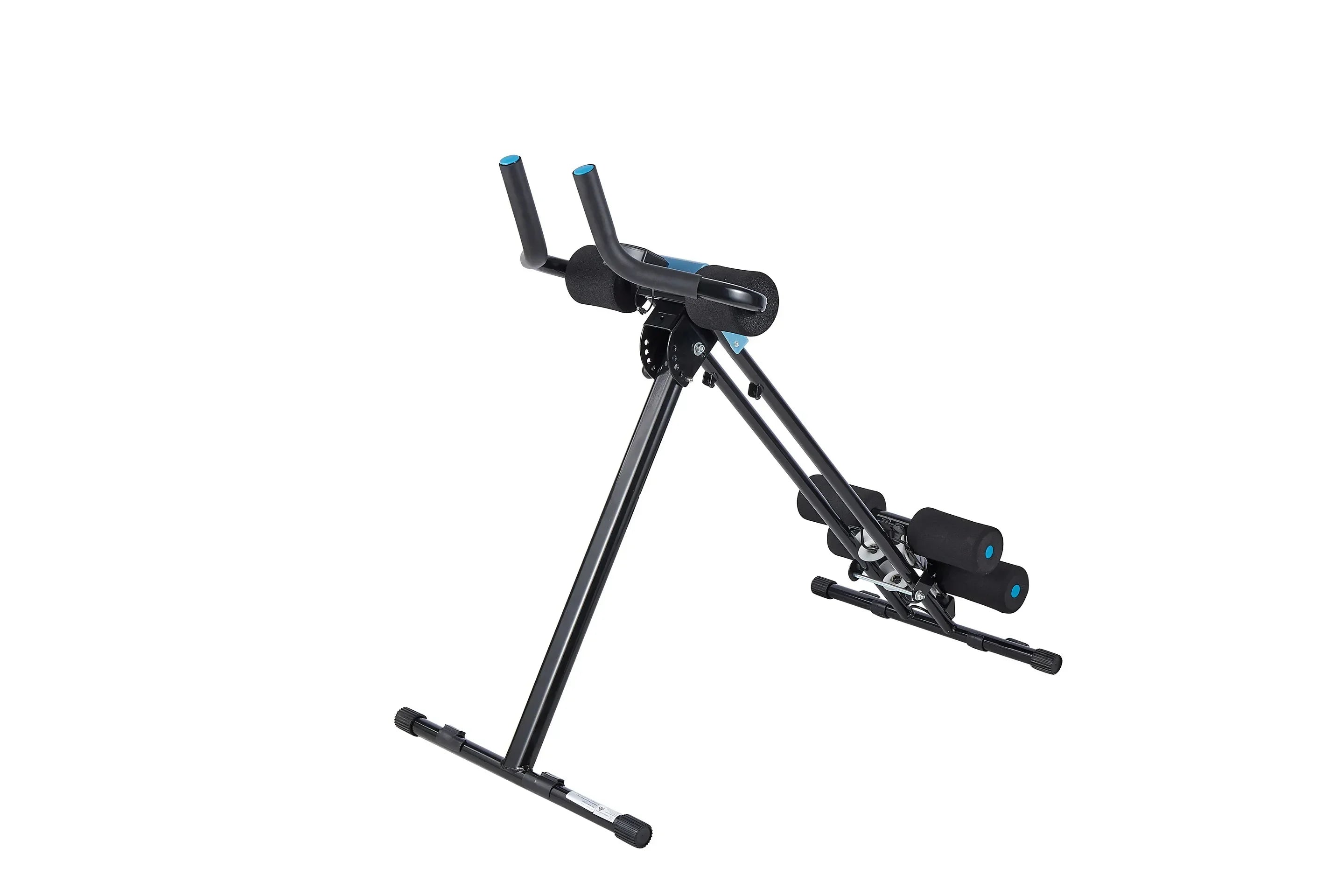 Vertical Abdominal Trainer Power Exercise Machine