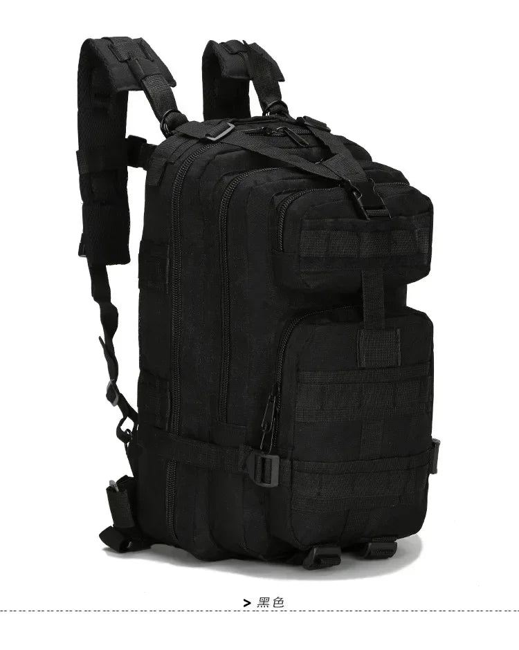 Outdoor Backpacks Tactical Sports Camping Hiking Trekking Fishing Hunting Bags Outdoor Hiking Bag