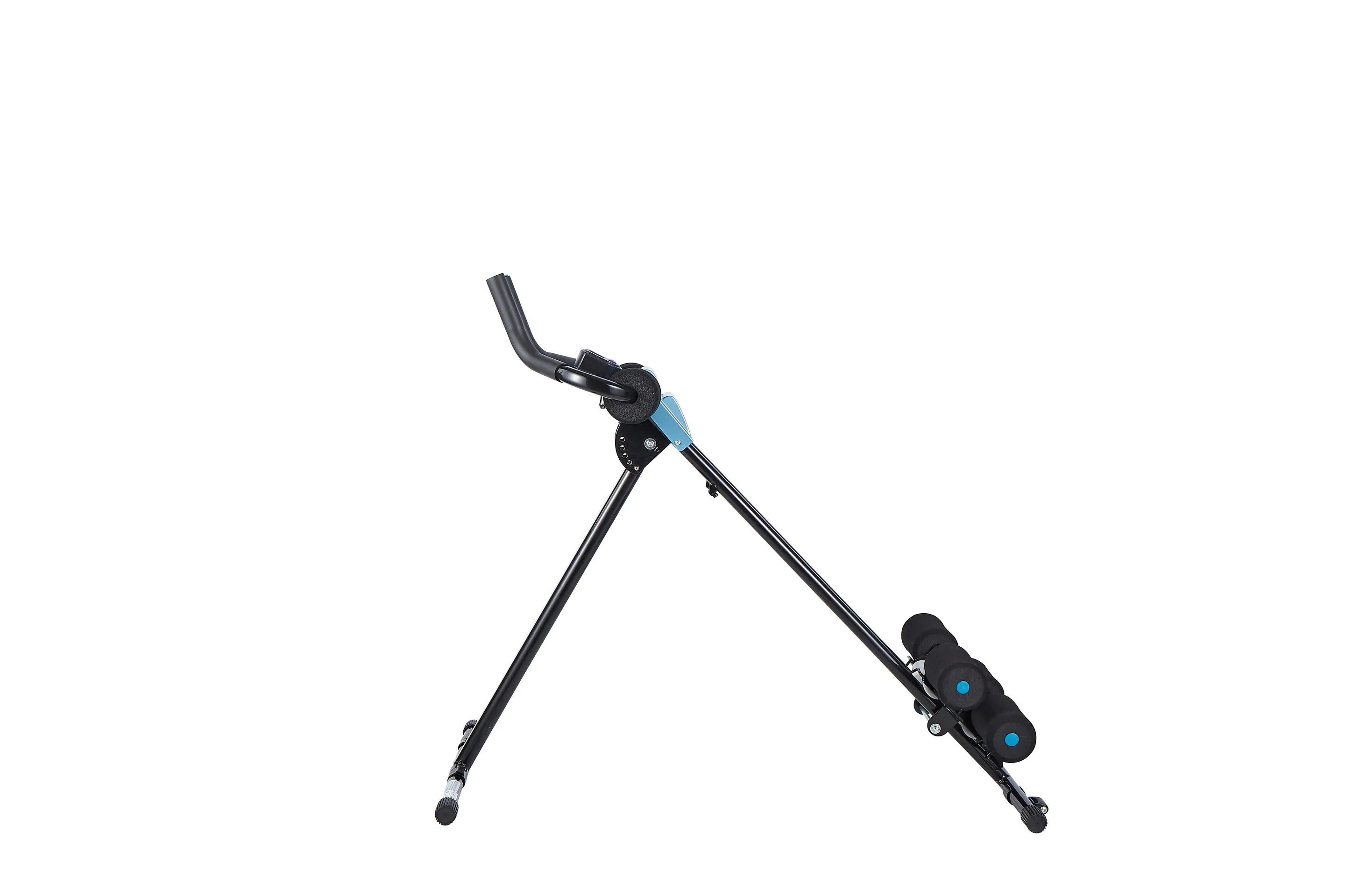 Vertical Abdominal Trainer Power Exercise Machine