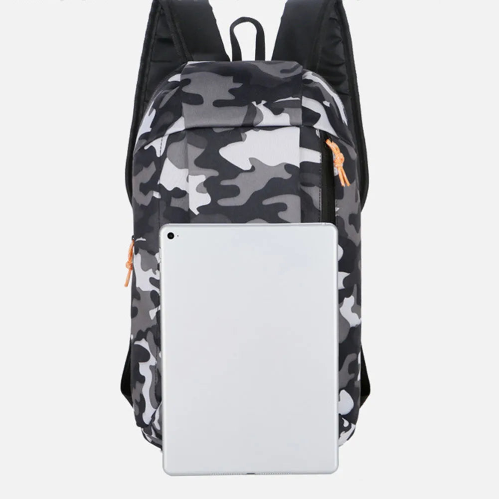Outdoor Sports Trekking Backpack Waterproof Running Camping Hiking Knapsack Bags