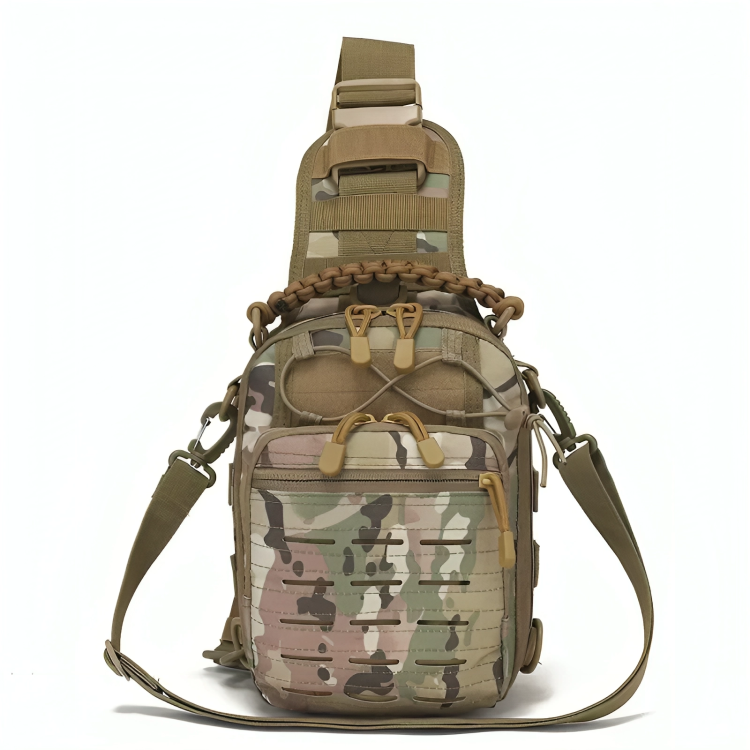 DUTRIEUX Tactical Waterproof Utility Bag – Military EDC Pack