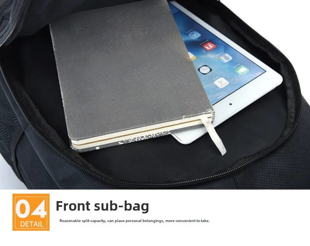 2025 New Bag Simple Versatile Large Capacity Student Backpack Fashion Travel Commuter Laptop Bag Backpacks Bags for Women