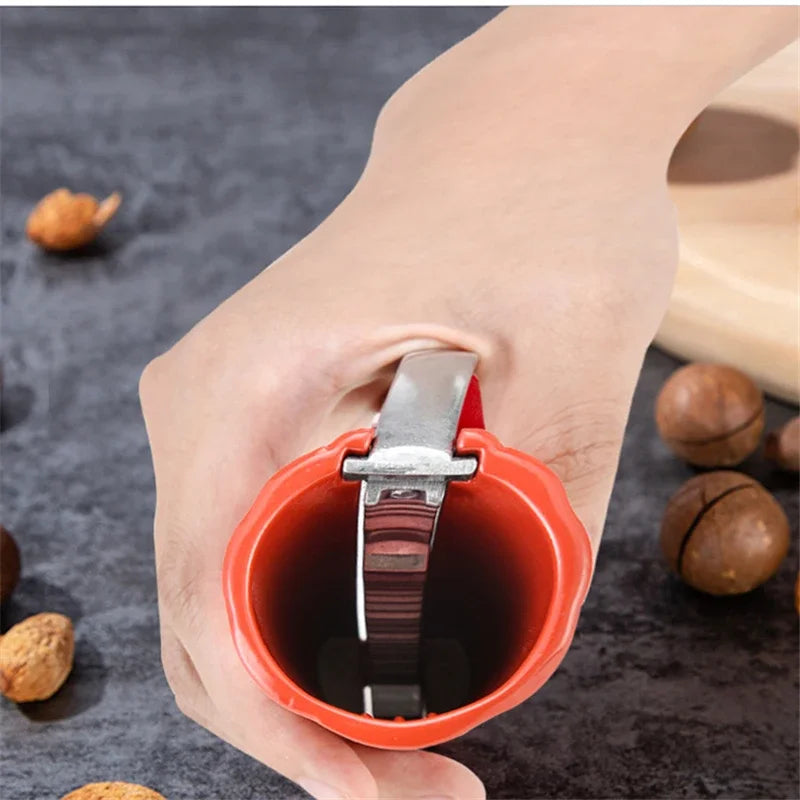 Portable Nut Cracker Pliers - Chestnut & Walnut Sheller