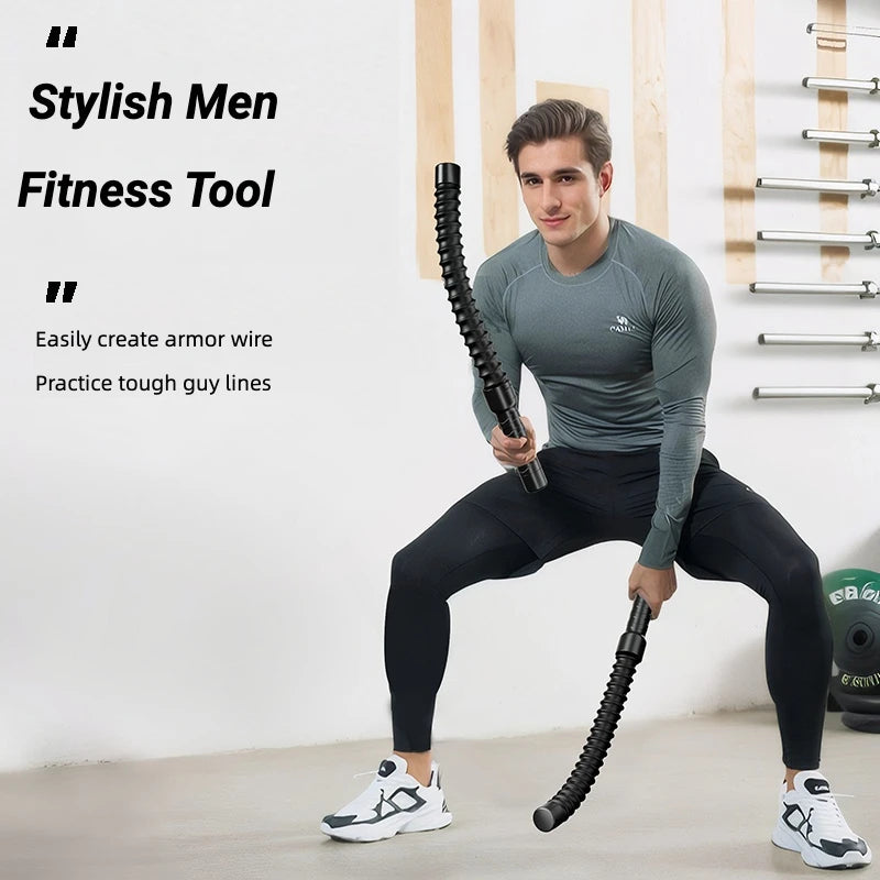Cordless Battle Rope β Strength & Endurance Training