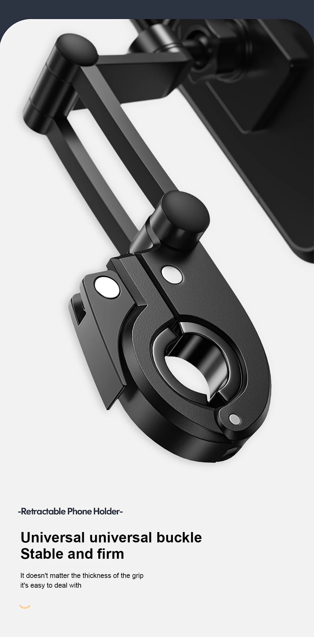 Waterproof Motorcycle Phone Holder