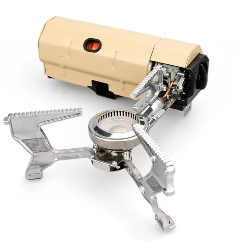 Portable Camping Gas Stove, 2600W