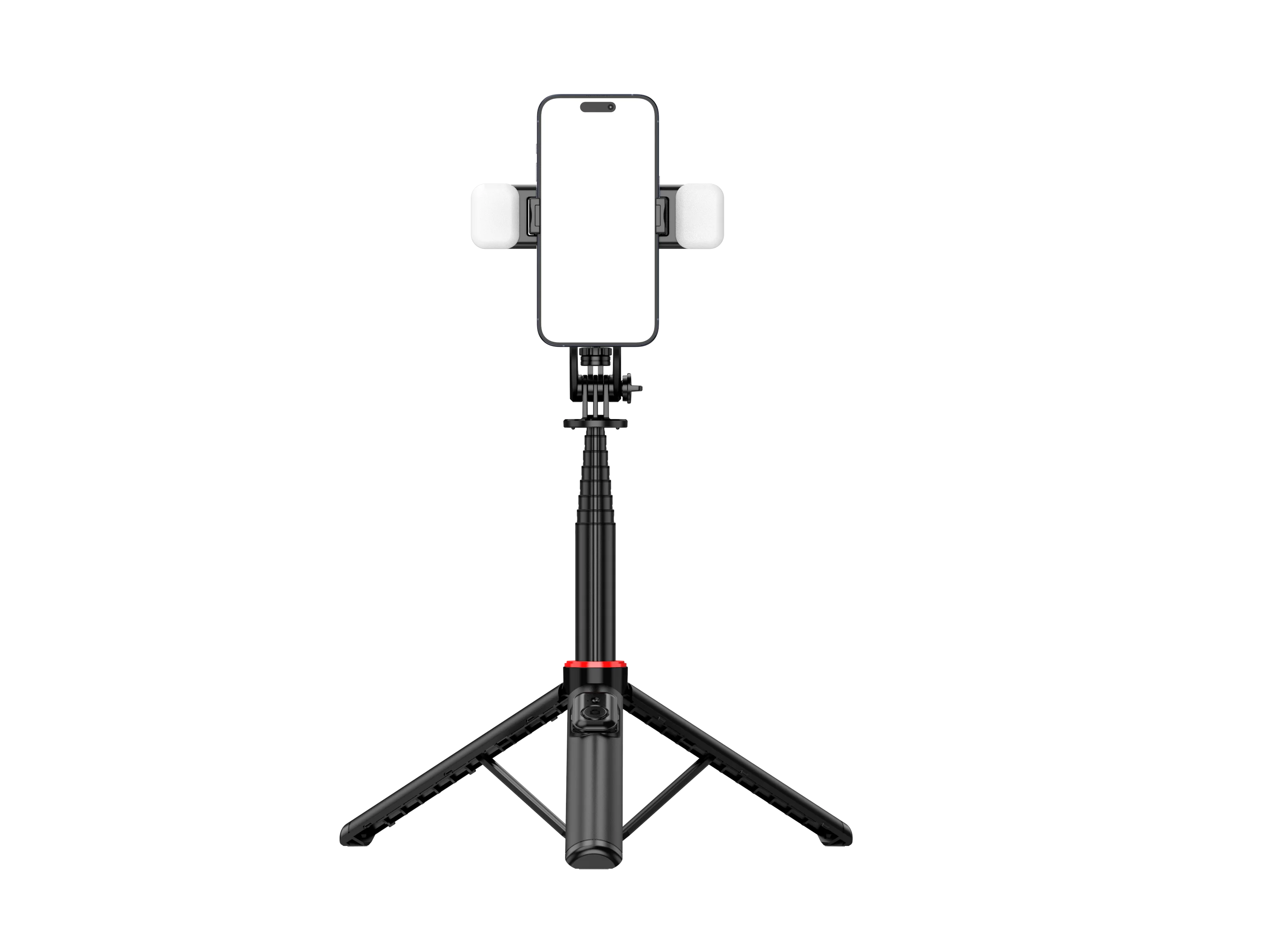 Selfie Stick Tripod with 360° Rotation & Bluetooth