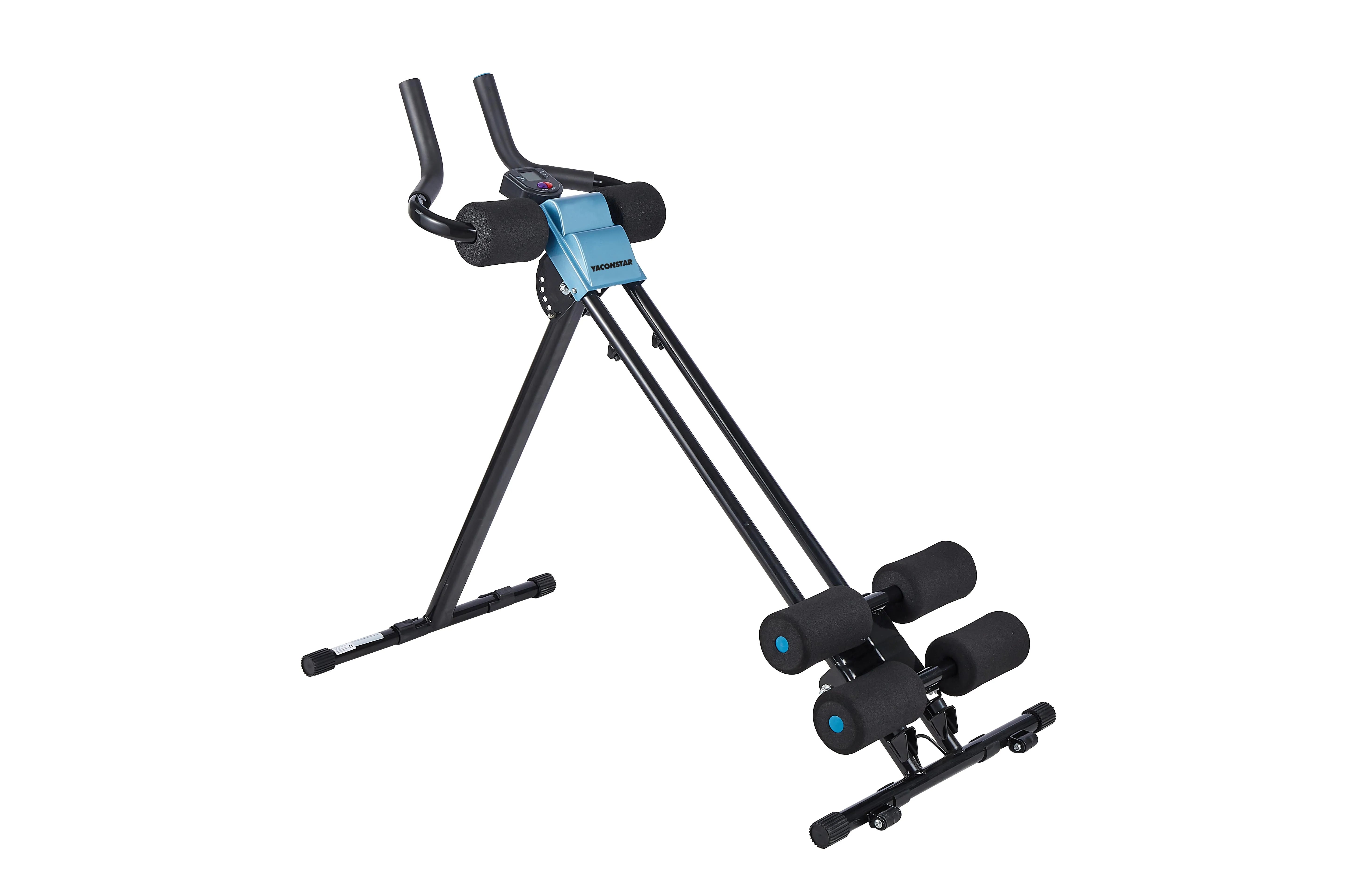 Vertical Abdominal Trainer Power Exercise Machine