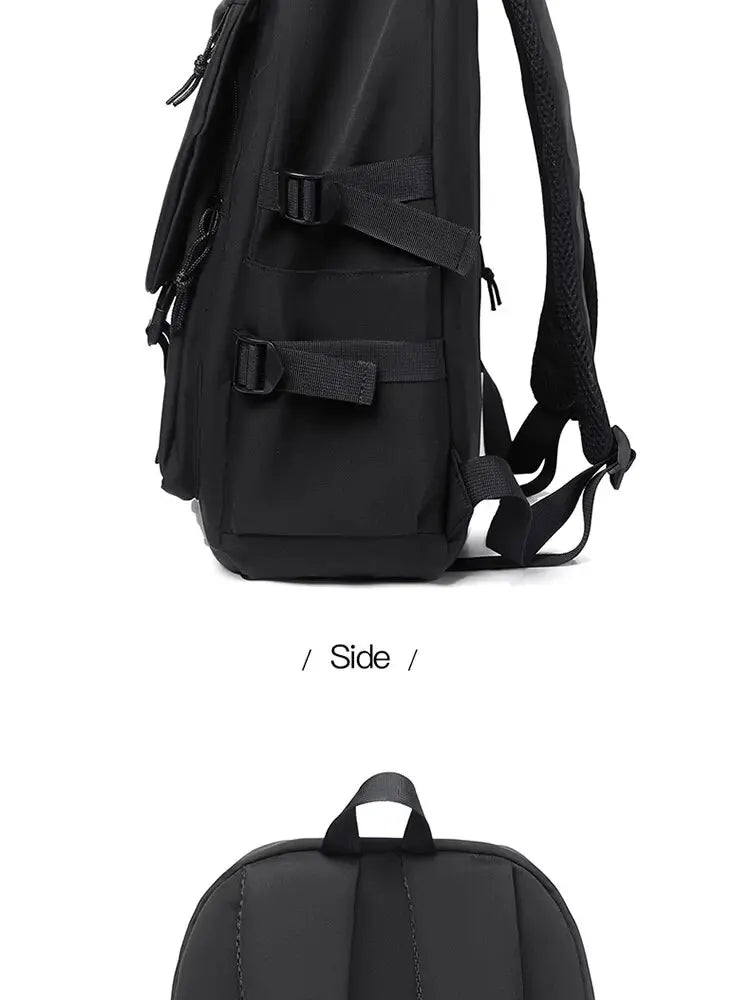 Men's Backpack High Quality Laptop Backpack High-capacity Waterproof Travel Bag Fashion School Backpacks for Men