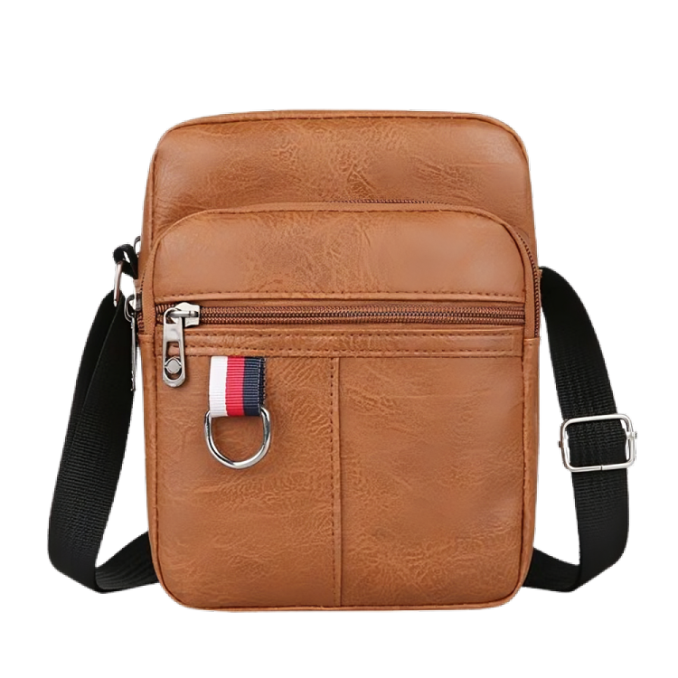 PU Leather Crossbody Phone Bag – Stylish Mini Shoulder Purse for Women
