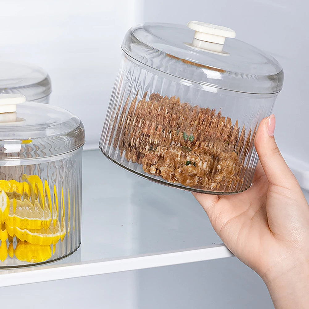 Translucent Manual Meatball Maker - 5 Balls at a Time