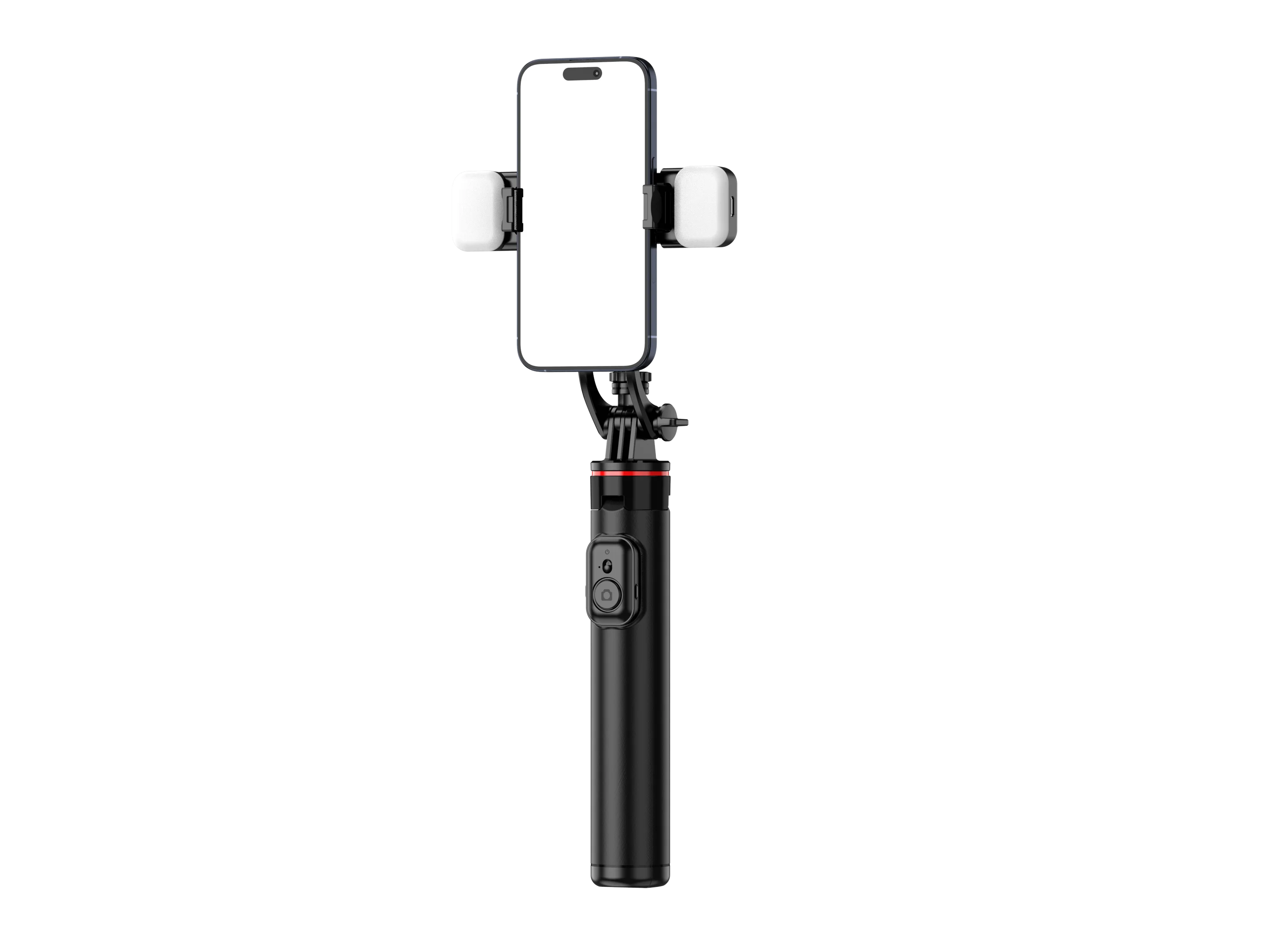 Selfie Stick Tripod with 360° Rotation & Bluetooth