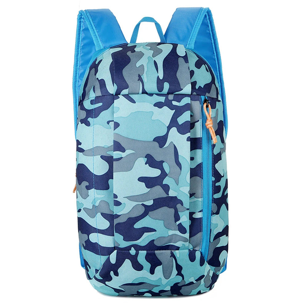 Outdoor Sports Trekking Backpack Waterproof Running Camping Hiking Knapsack Bags