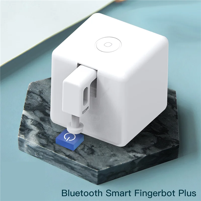 Smart Fingerbot Switch Pusher – Bluetooth Remote Control