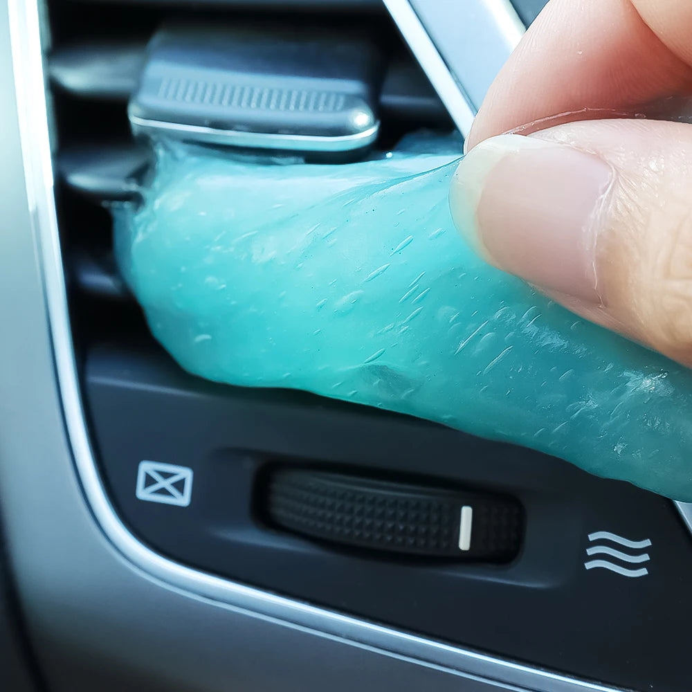 Reusable Car Cleaning Gel Dust Remover