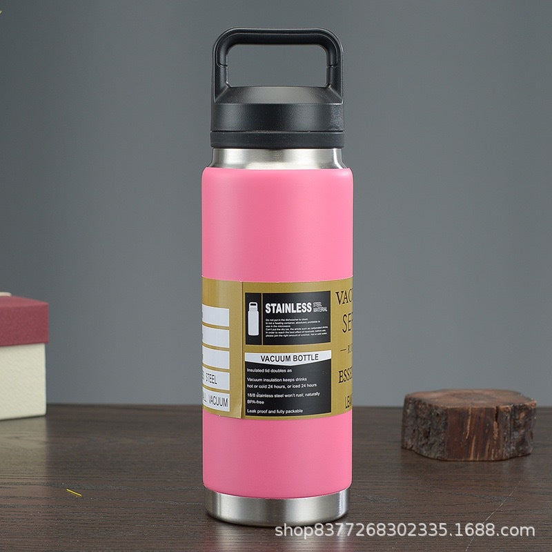 Stainless Steel Insulated Water Bottle