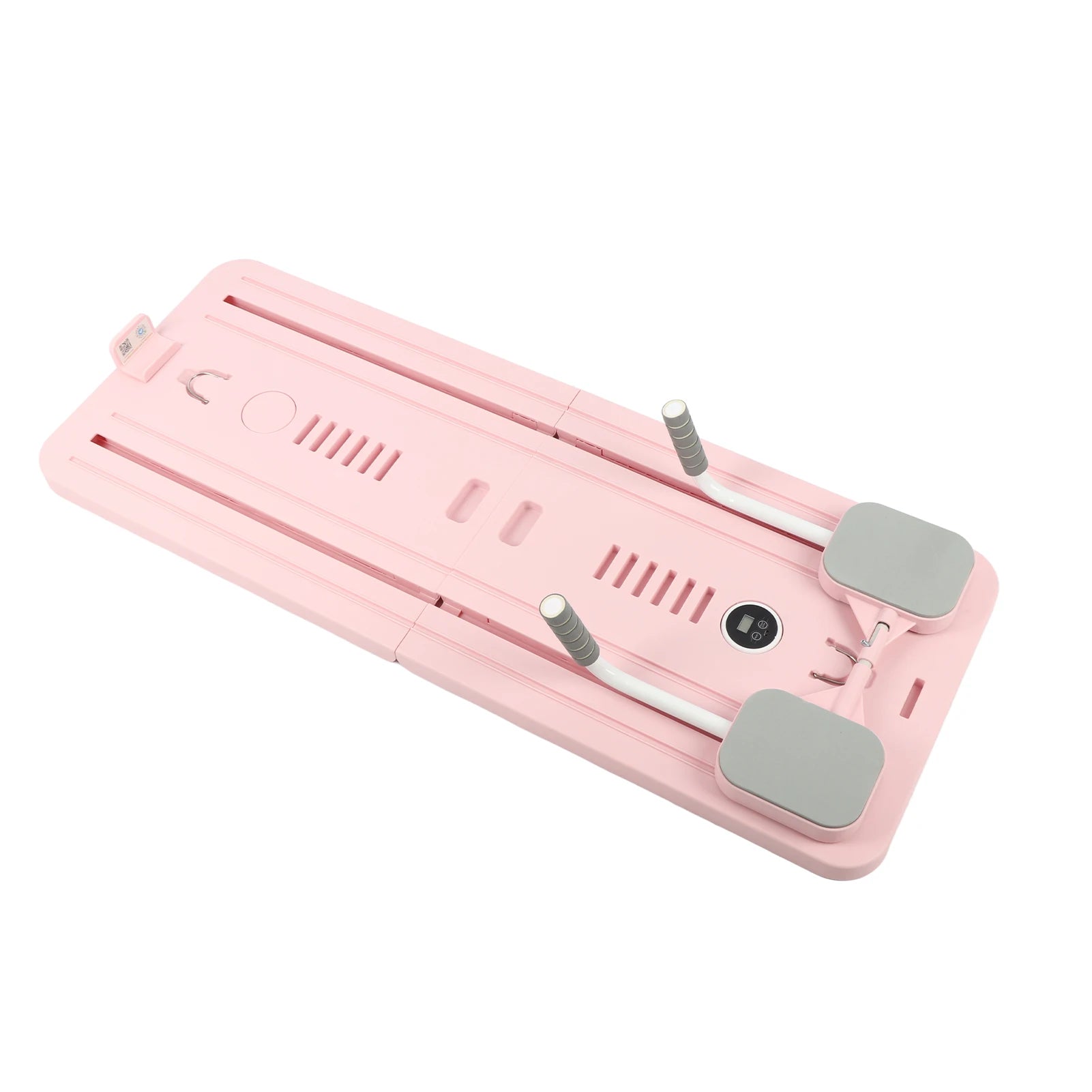 Multifunctional Abdominal Fitness Board - Automatic Rebound Muscle Trainer