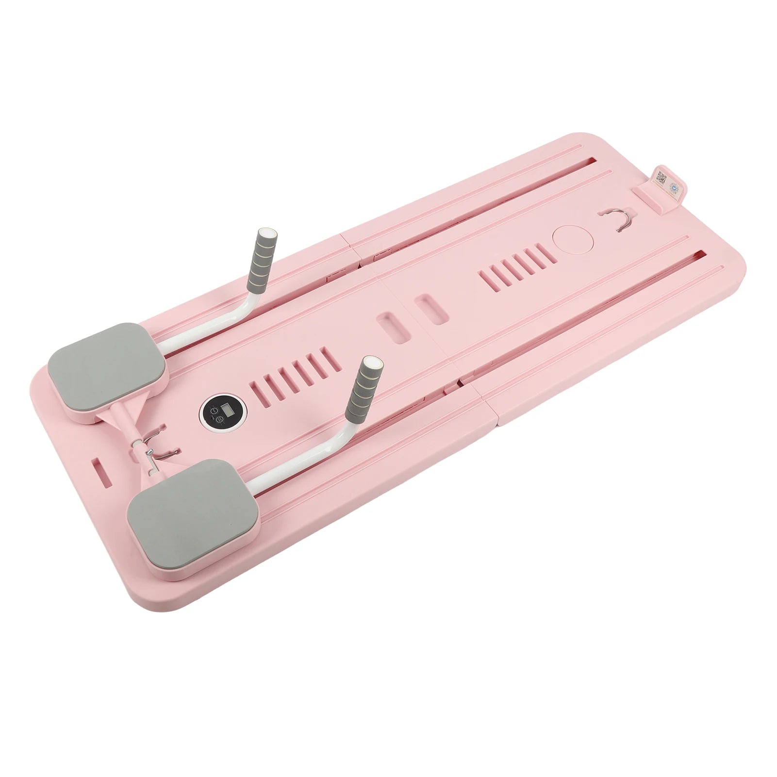Multifunctional Abdominal Fitness Board - Automatic Rebound Muscle Trainer