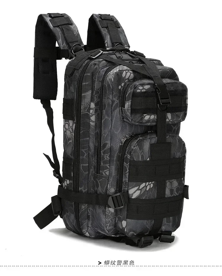 Outdoor Backpacks Tactical Sports Camping Hiking Trekking Fishing Hunting Bags Outdoor Hiking Bag