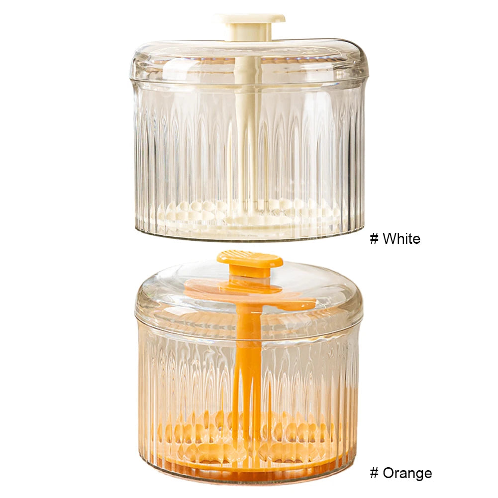 Translucent Manual Meatball Maker - 5 Balls at a Time