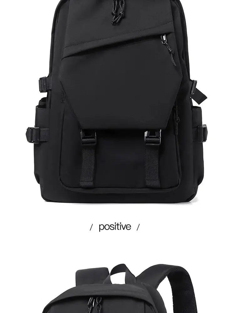 Men's Backpack High Quality Laptop Backpack High-capacity Waterproof Travel Bag Fashion School Backpacks for Men