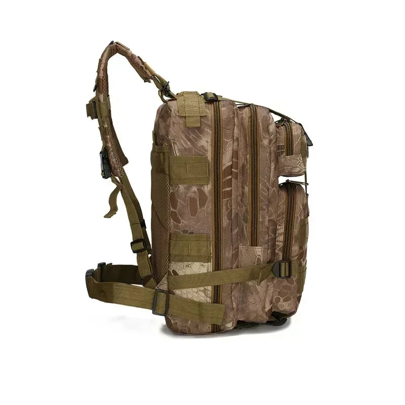 Outdoor Backpacks Tactical Sports Camping Hiking Trekking Fishing Hunting Bags Outdoor Hiking Bag