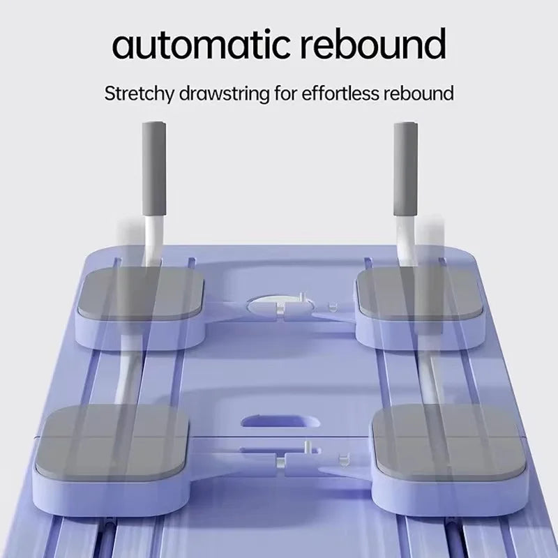 Multifunctional Ab Core Trainer for Home Fitness