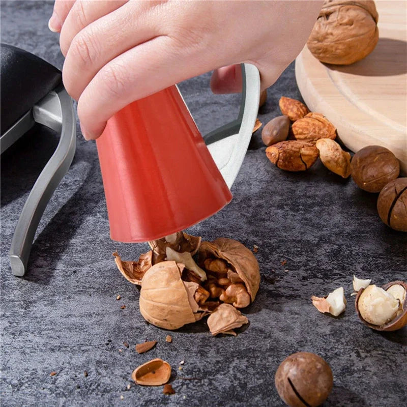 Portable Nut Cracker Pliers - Chestnut & Walnut Sheller