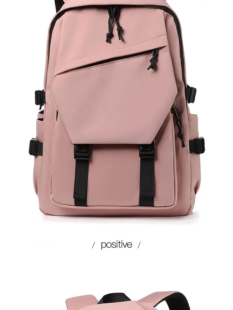 Men's Backpack High Quality Laptop Backpack High-capacity Waterproof Travel Bag Fashion School Backpacks for Men