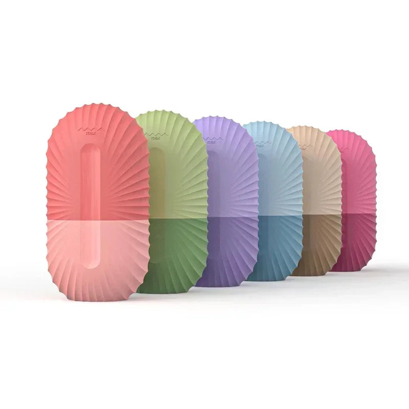 Silicone Ice Face Roller for Eye Puffiness & Pore Shrinking | Multifunctional Facial Massage Tool