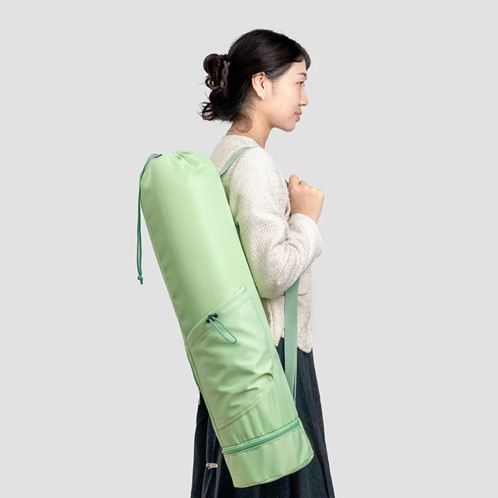 Backpack Yoga Bag Yoga Mat Bag Sports Bag Pilates Mat Fitness Dance Gym Mat Cover Outdoor Travel Storage Sport Gym Bags