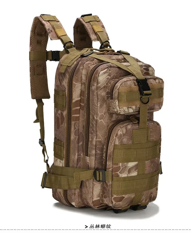 Outdoor Backpacks Tactical Sports Camping Hiking Trekking Fishing Hunting Bags Outdoor Hiking Bag