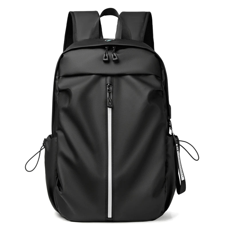Unisex Laptop Backpack – Lightweight Polyester Work & Travel Bag for Everyday Use