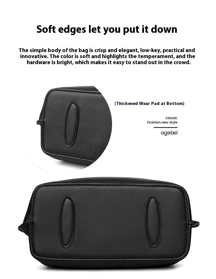 New Crossbody Bag For Women, Trendy, Fashionable And Elegant, Single-Shoulder Bag, Large-Capacity Women's Bag
