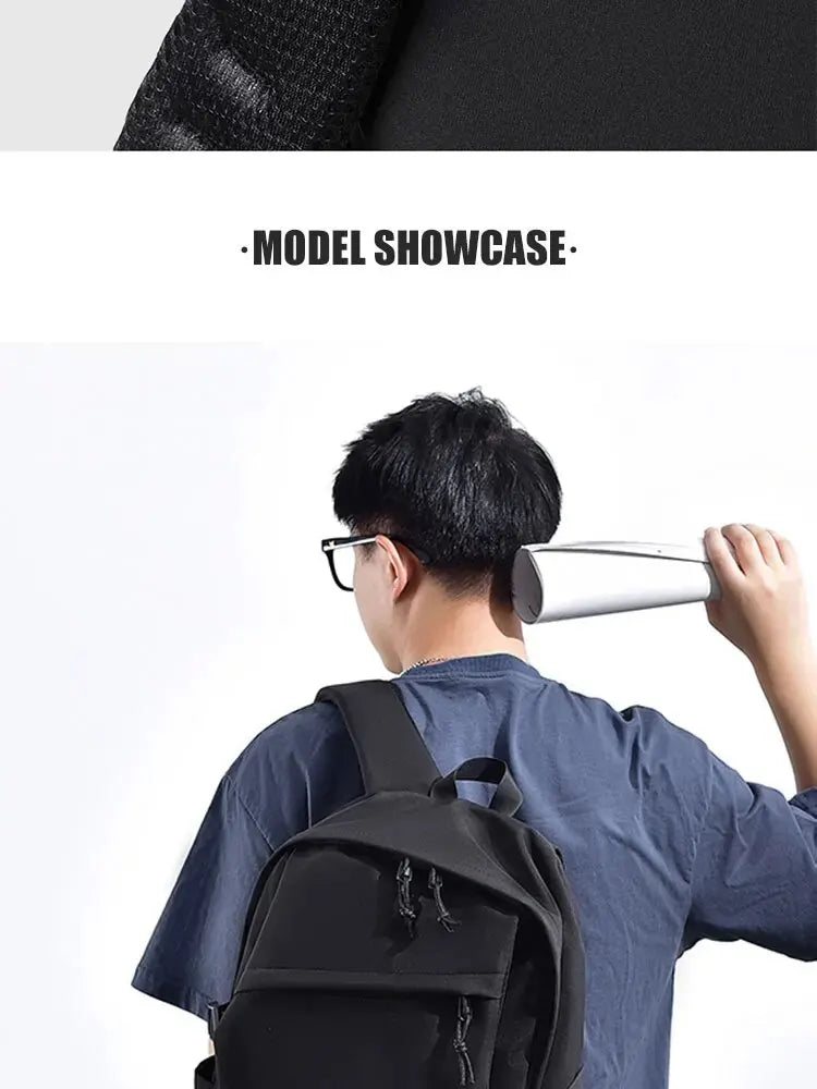 Men's Backpack High Quality Laptop Backpack High-capacity Waterproof Travel Bag Fashion School Backpacks for Men
