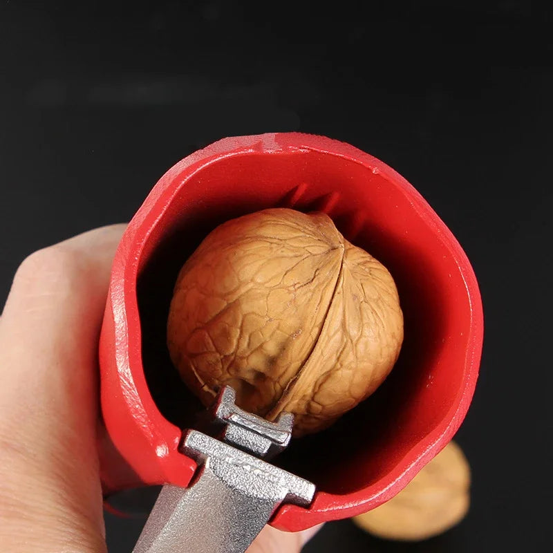 Portable Nut Cracker Pliers - Chestnut & Walnut Sheller