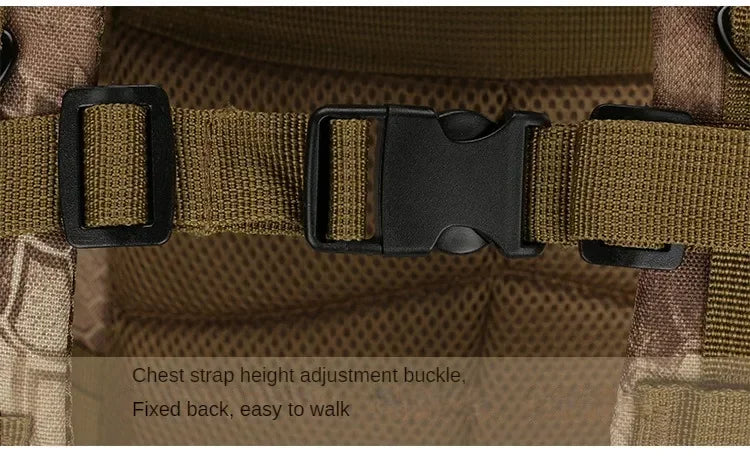 Outdoor Backpacks Tactical Sports Camping Hiking Trekking Fishing Hunting Bags Outdoor Hiking Bag