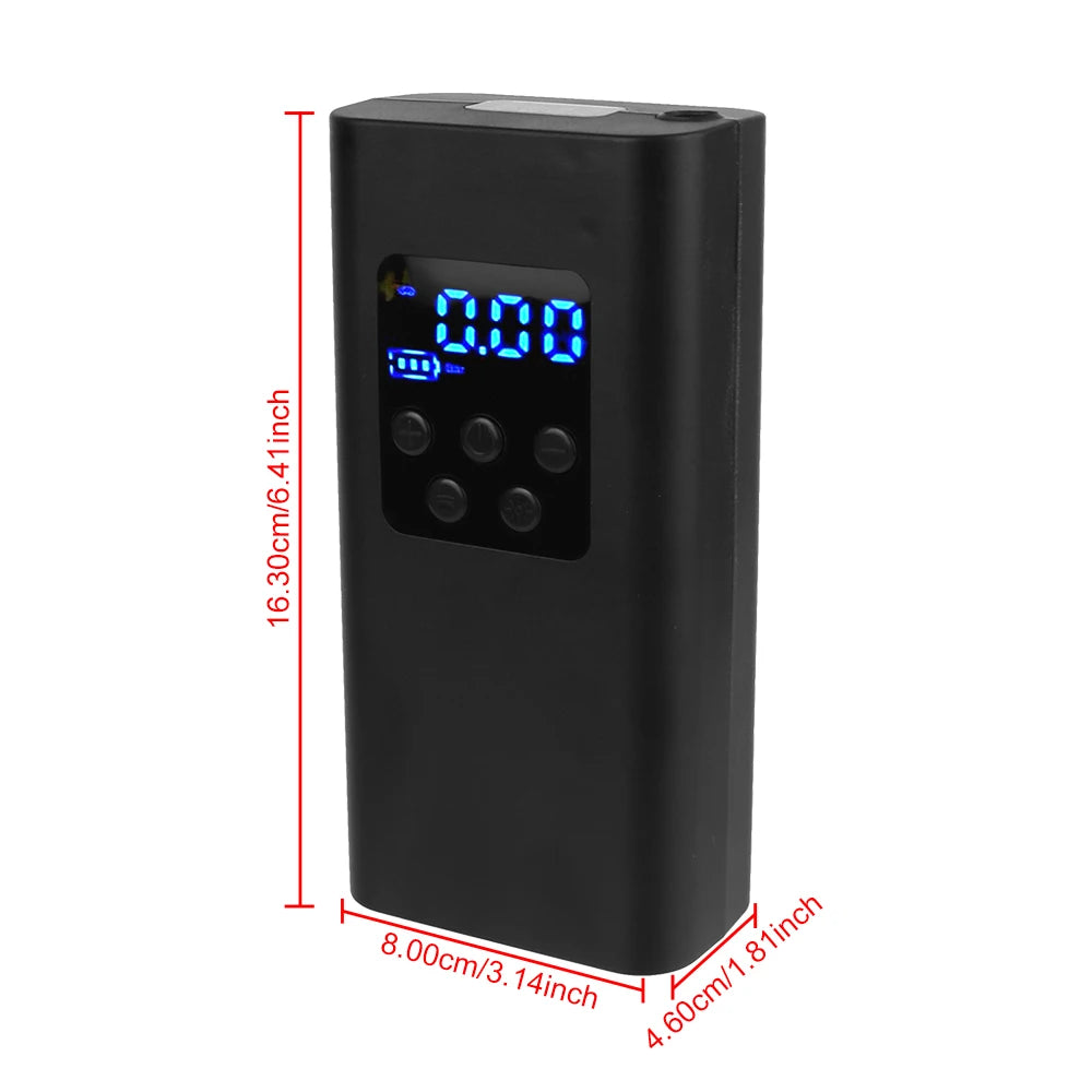150PSI Portable Digital Tire Air Compressor