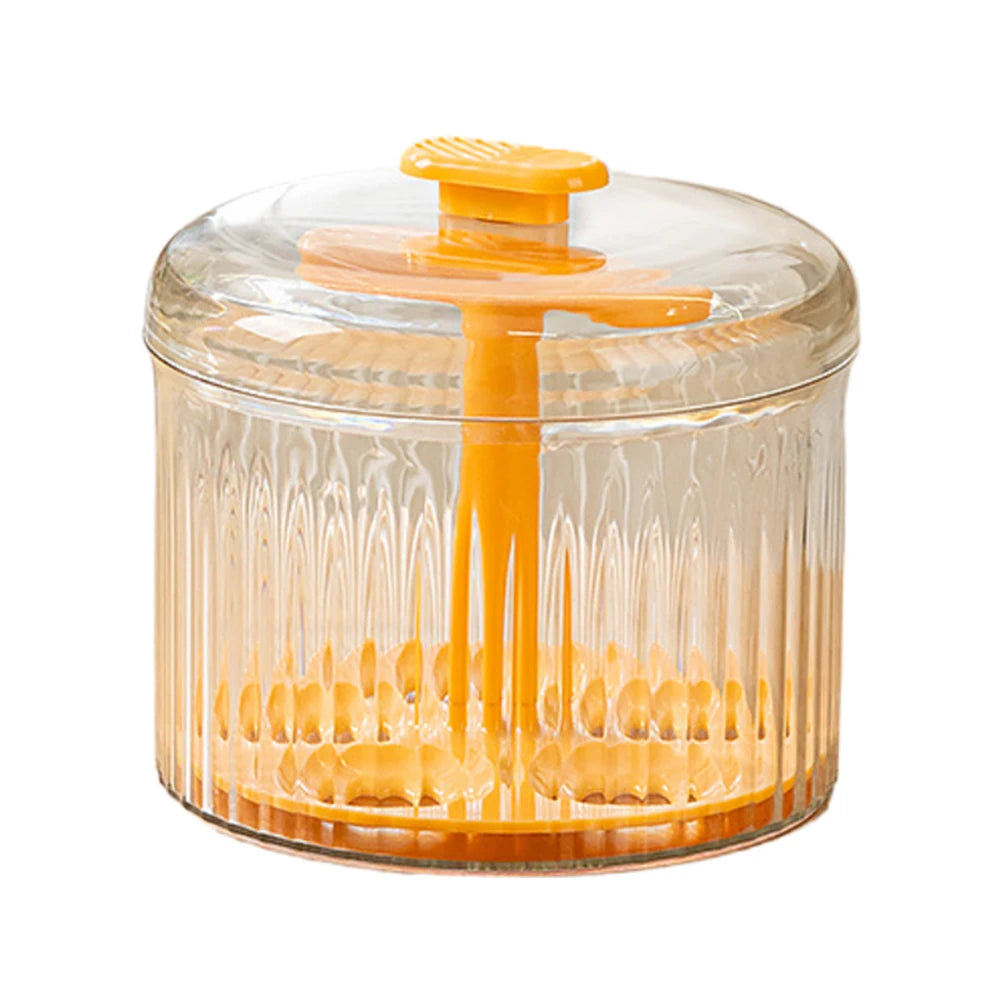 Translucent Manual Meatball Maker - 5 Balls at a Time