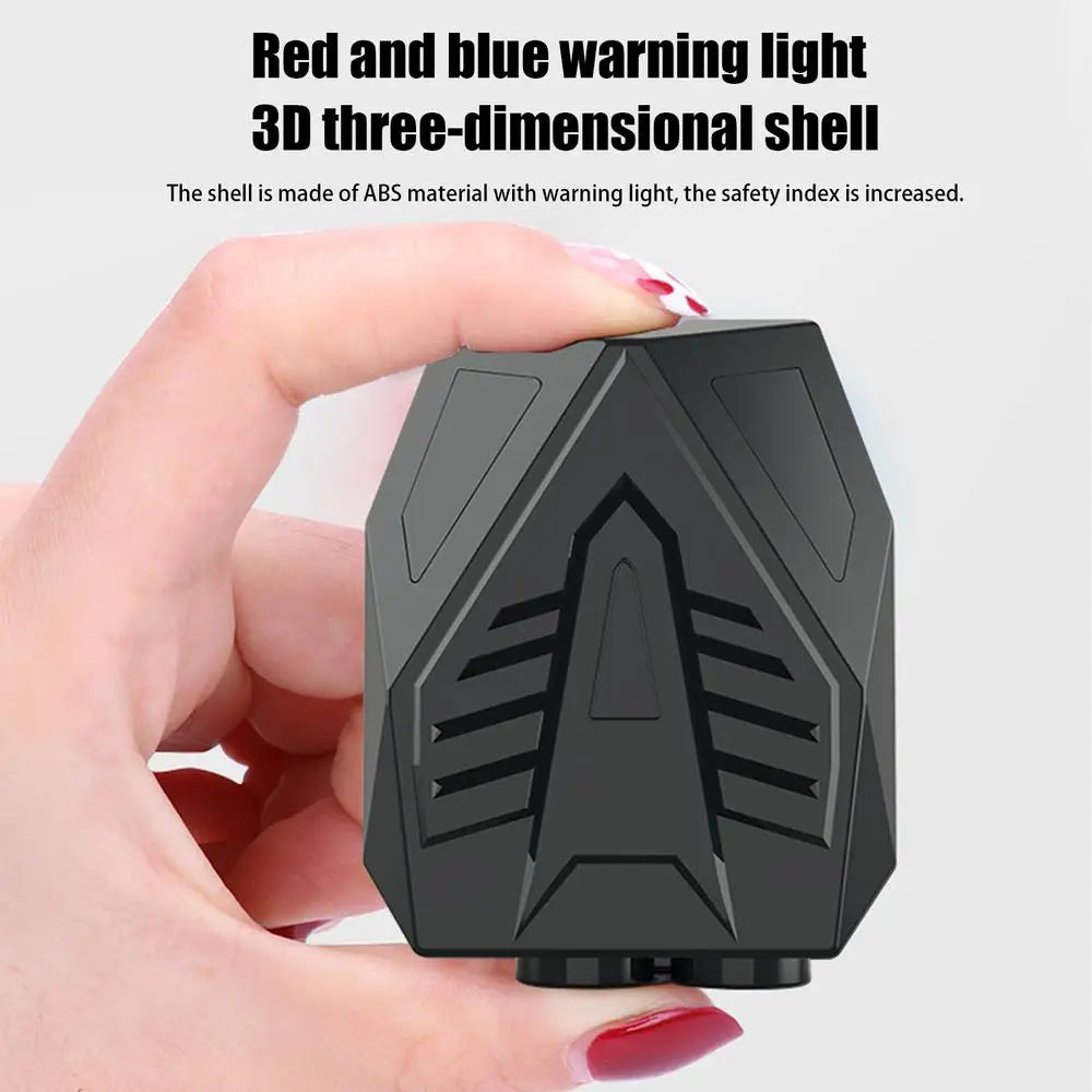 Animated 3D Car Door Welcome Light