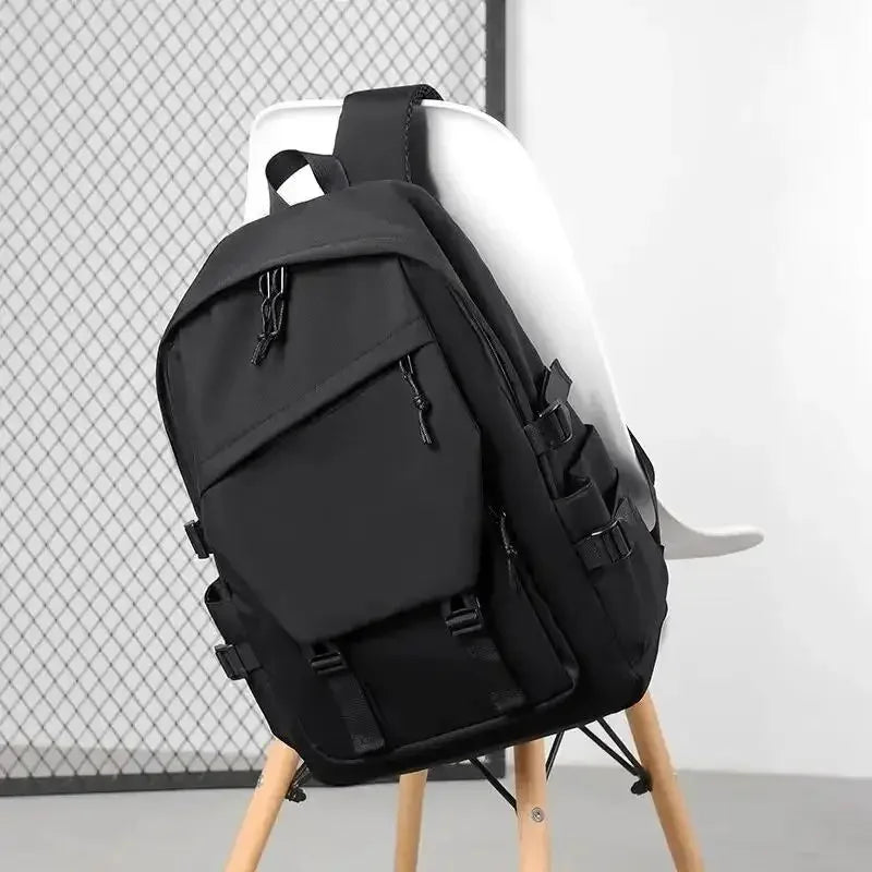 Men's Backpack High Quality Laptop Backpack High-capacity Waterproof Travel Bag Fashion School Backpacks for Men