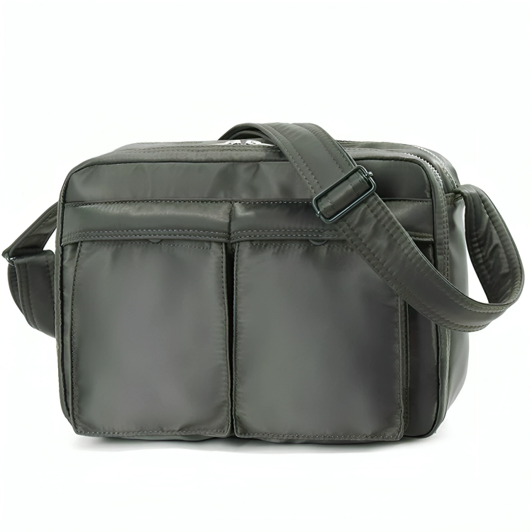 Shoulder Bag For Men Nylon Shoulder Bag, Multifunctional Shoulder Bag, Designer, Small Pocket